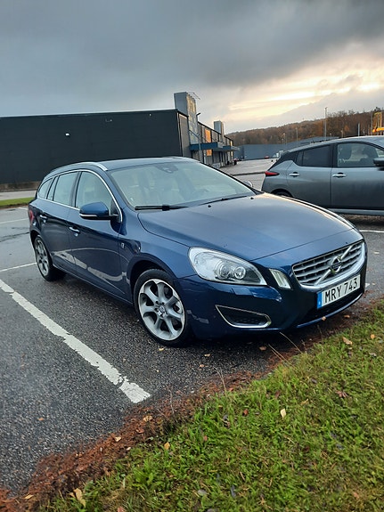 Volvo V60