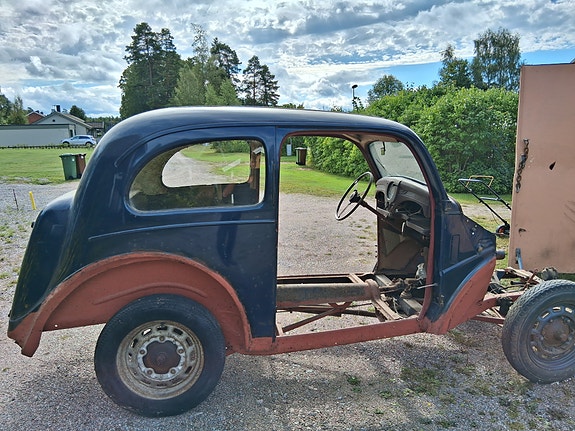 Ford Unknown