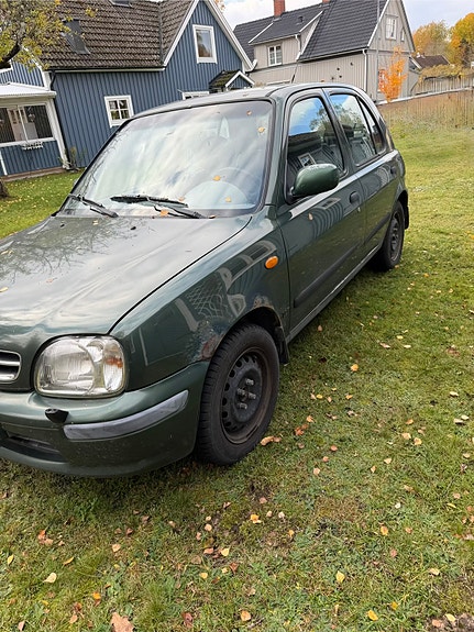 Nissan Micra