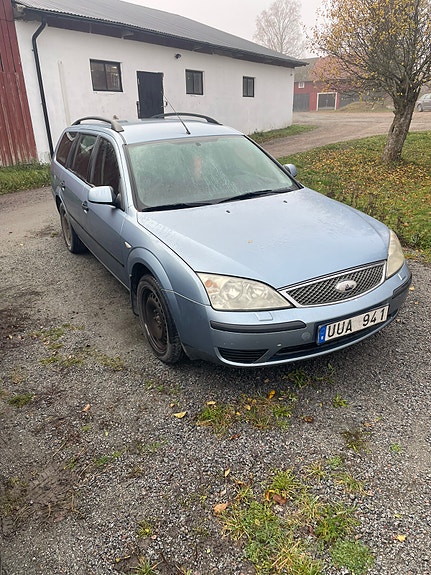 Ford Unknown