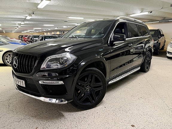 Mercedes-Benz GL 350