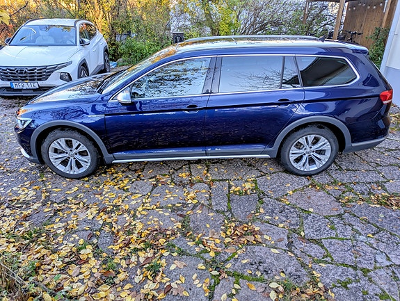Volkswagen Passat Alltrack