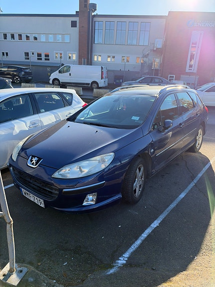 Peugeot Unknown