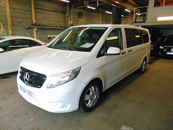 Mercedes-Benz Vito 116