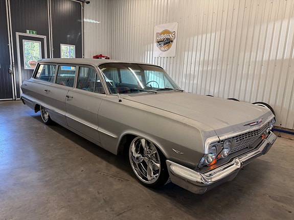 Chevrolet Unknown