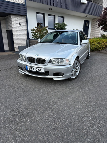 BMW 320Ci