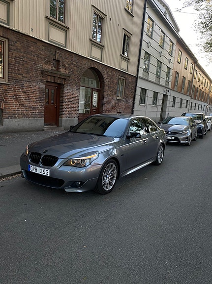 BMW 525d