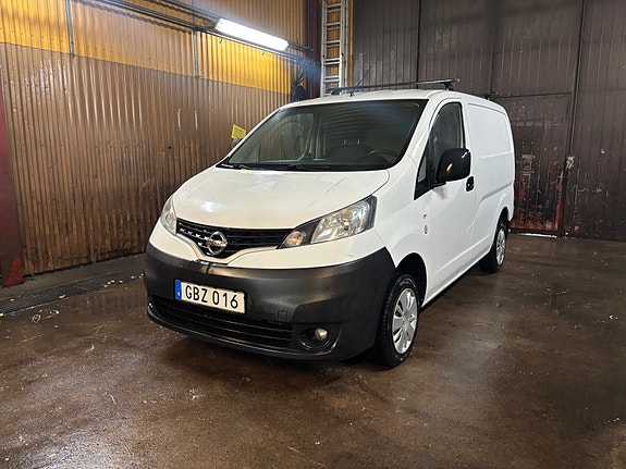 Nissan NV200