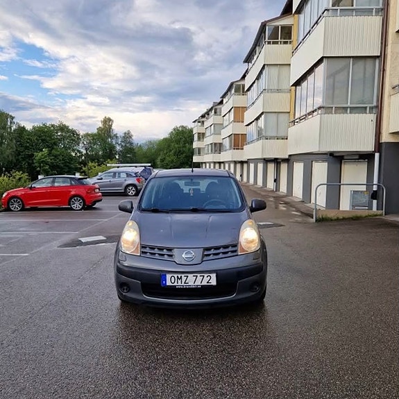 Nissan Unknown