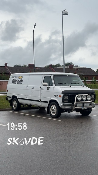 Chevrolet Unknown