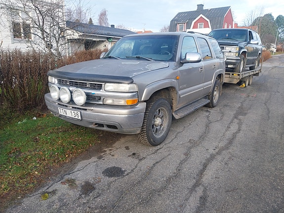 Chevrolet Unknown