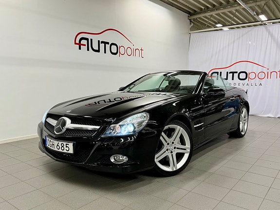Mercedes-Benz SL 350