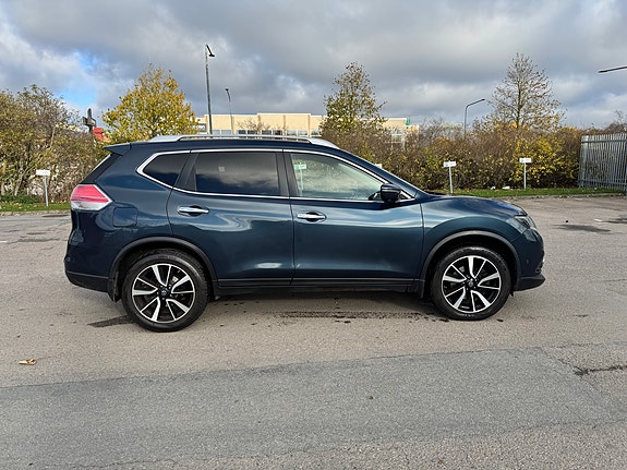 Nissan Unknown