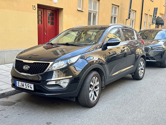 Kia Unknown