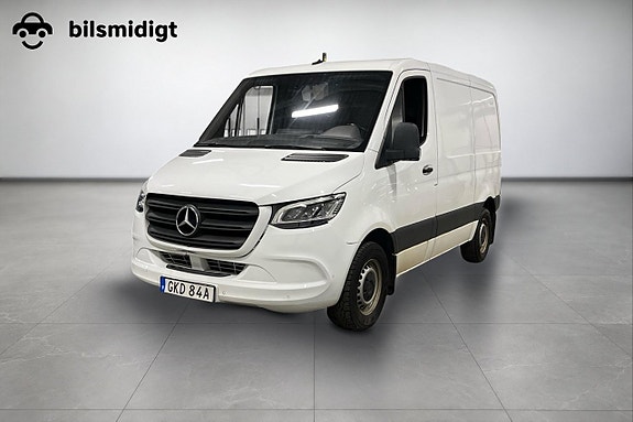 Mercedes-Benz Sprinter 317