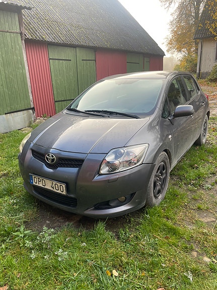 Toyota Unknown