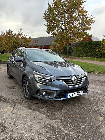 Renault Megane IV