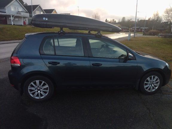 Volkswagen Golf VI
