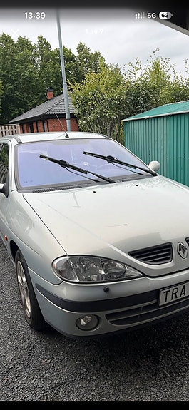 Renault Megane I