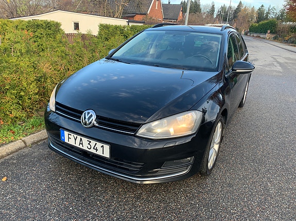Volkswagen Golf VII