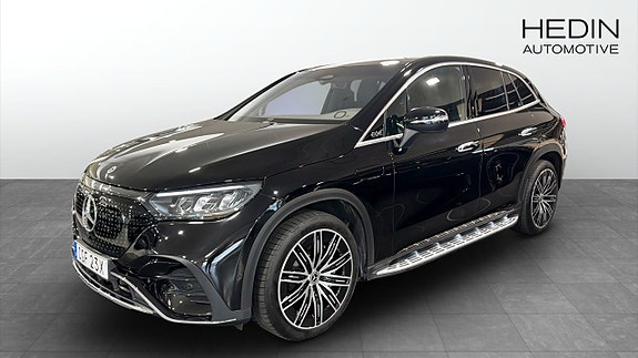 Mercedes-Benz EQE 500 SUV