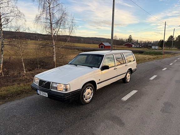Volvo Unknown