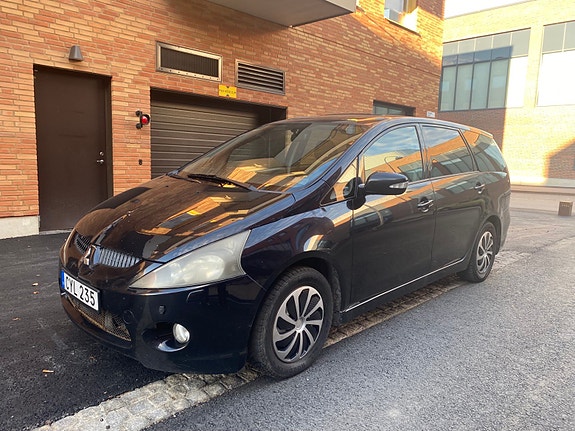 Mitsubishi Unknown