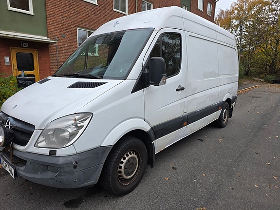 Mercedes-Benz Sprinter 316
