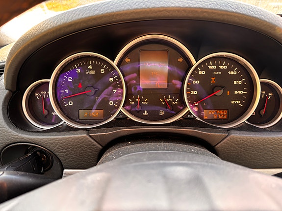 Porsche Cayenne S