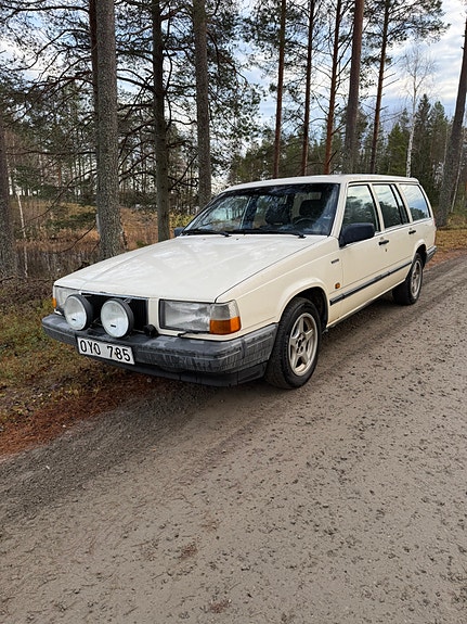 Volvo Unknown