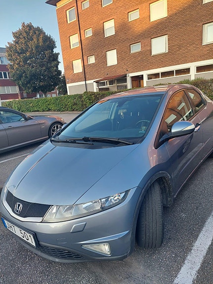 Honda Unknown