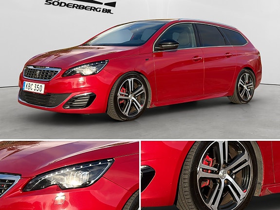 Peugeot 308 SW