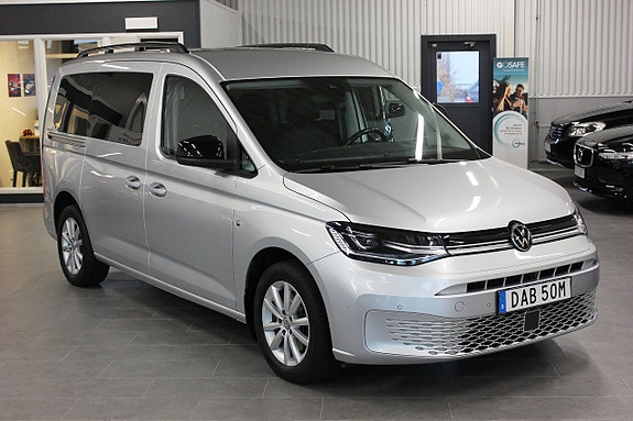 Volkswagen Caddy Maxi