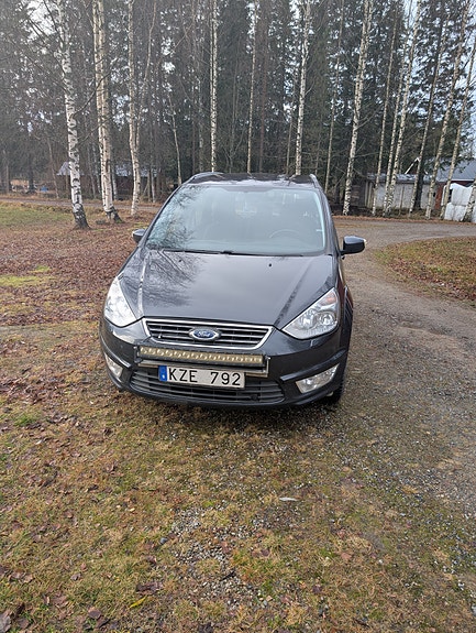 Ford Unknown