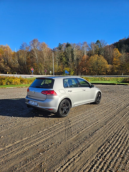 Volkswagen Golf VII