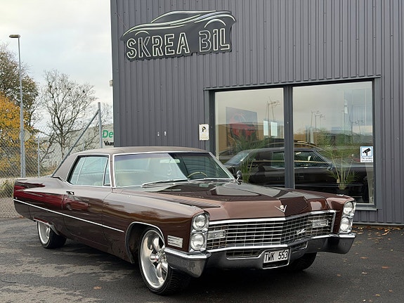 Cadillac Unknown