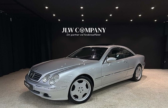 Mercedes-Benz CL 600
