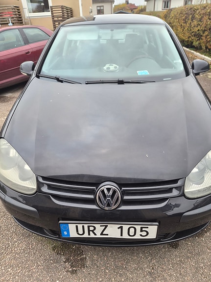 Volkswagen Golf V