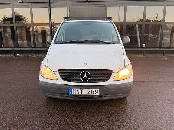 Mercedes-Benz Vito 111