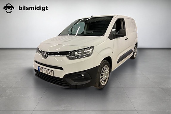 Toyota Proace City