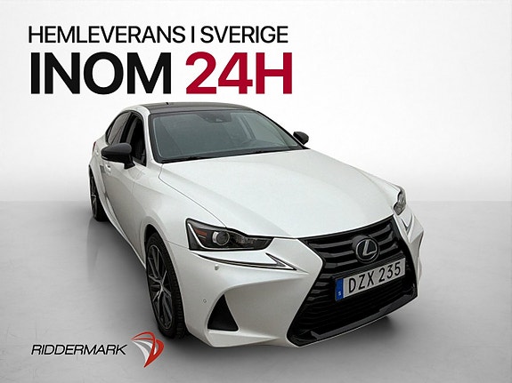 Lexus IS300h