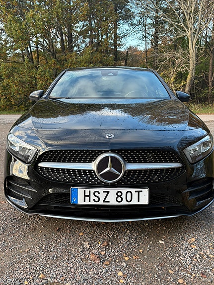Mercedes-Benz A 180