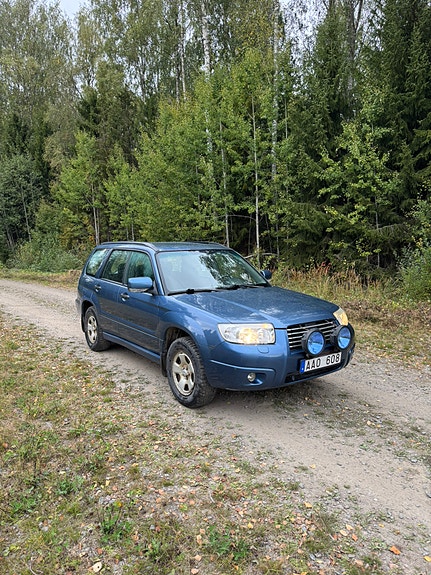 Subaru Unknown