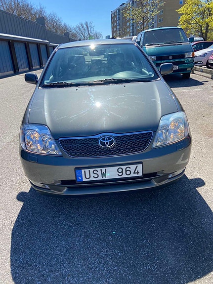 Toyota Unknown