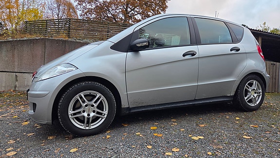 Mercedes-Benz A 150