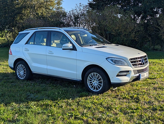 Mercedes-Benz ML 350