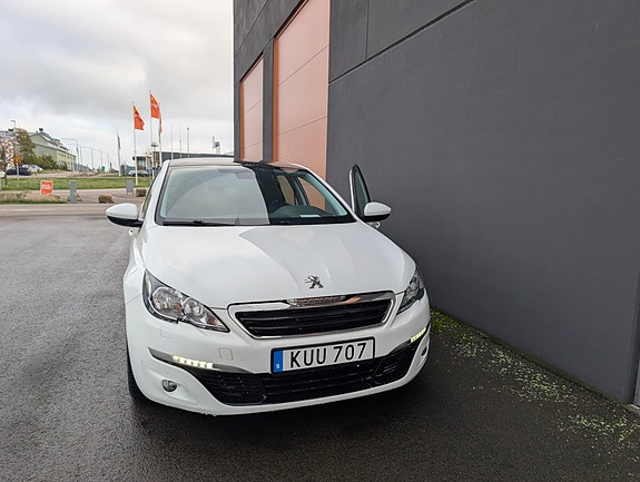 Peugeot 308 SW