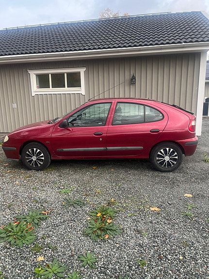 Renault Megane I