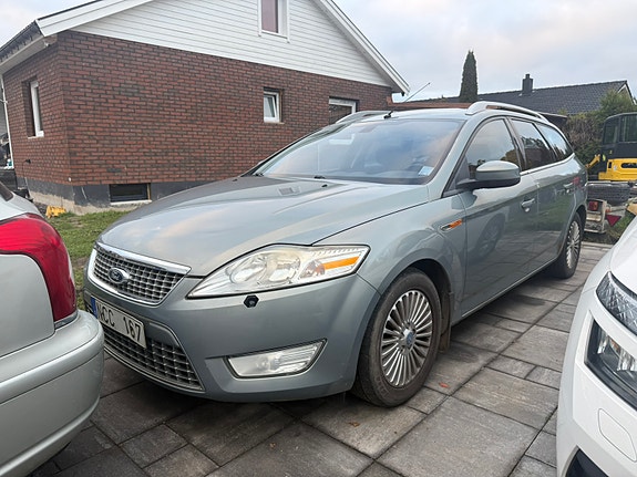 Ford Unknown