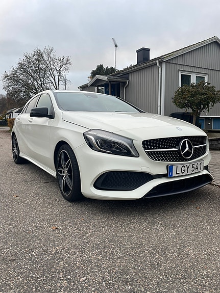 Mercedes-Benz A 180